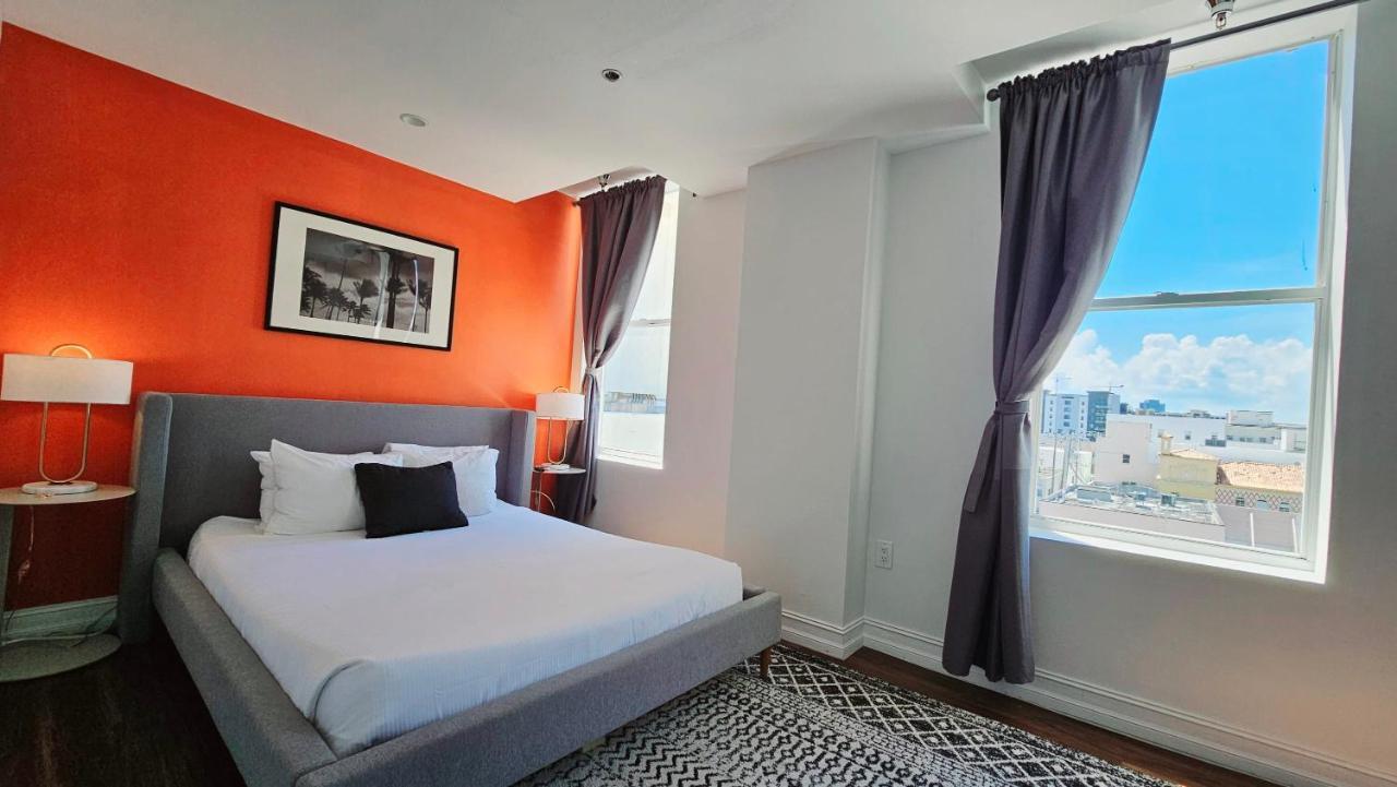 The Lofts On Clematis 407 Downtown Уест Палм Бийч Екстериор снимка