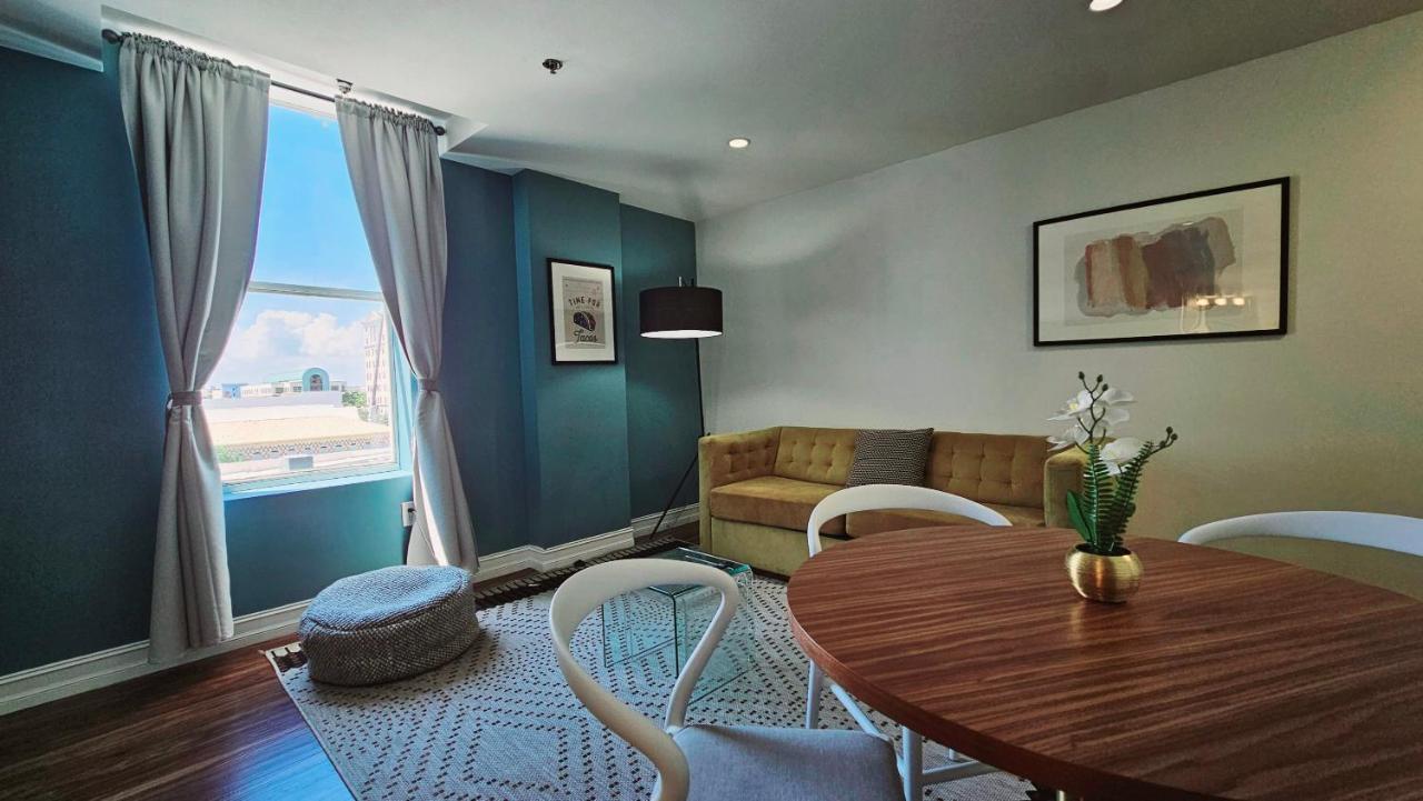 The Lofts On Clematis 407 Downtown Уест Палм Бийч Екстериор снимка