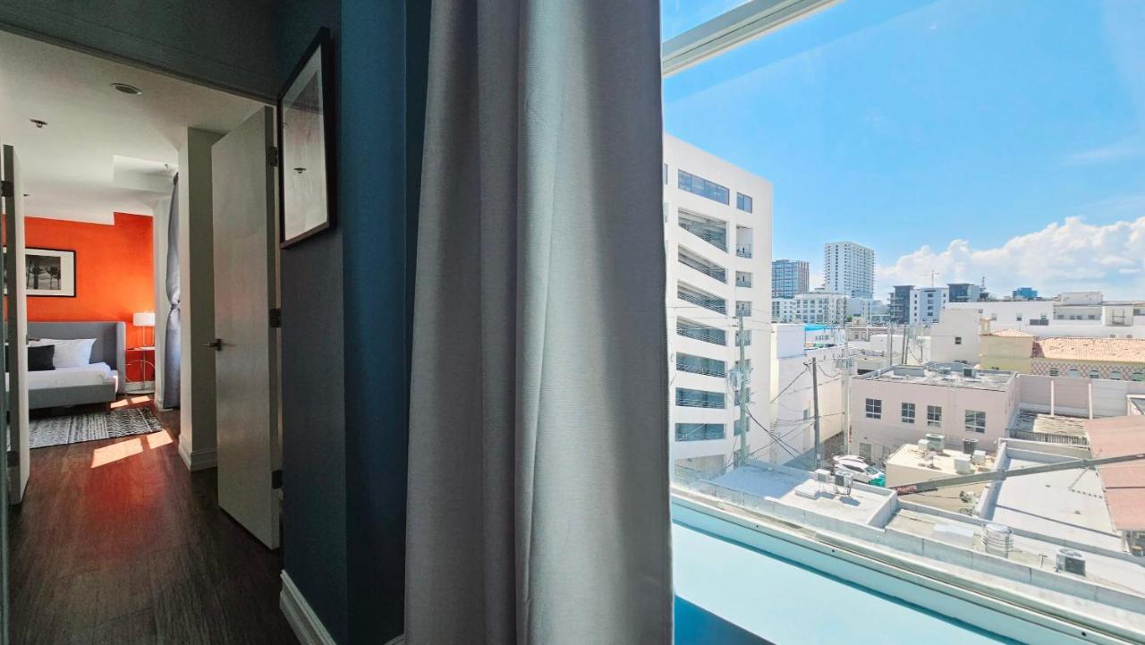 The Lofts On Clematis 407 Downtown Уест Палм Бийч Екстериор снимка