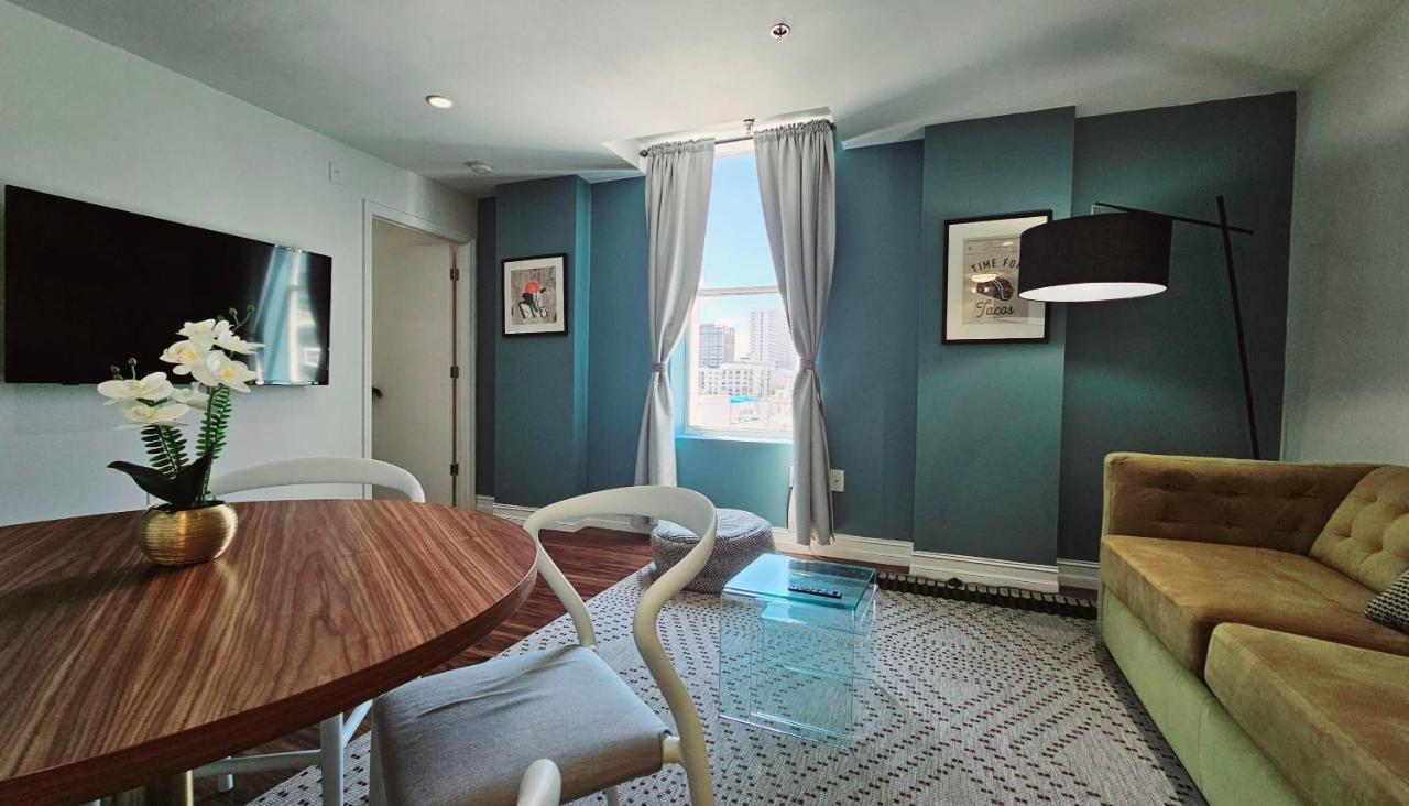 The Lofts On Clematis 407 Downtown Уест Палм Бийч Екстериор снимка